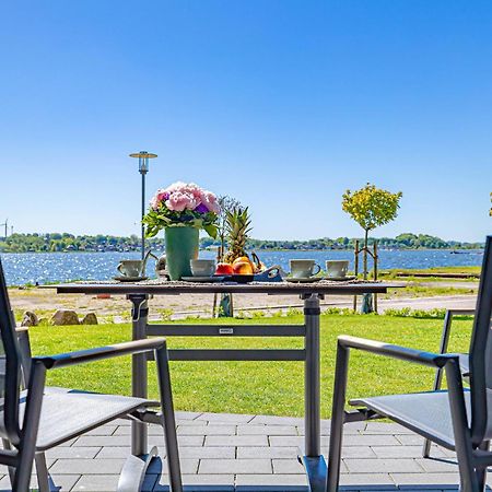 Schlei-Koje 1 Apartment Шлесвиг Екстериор снимка