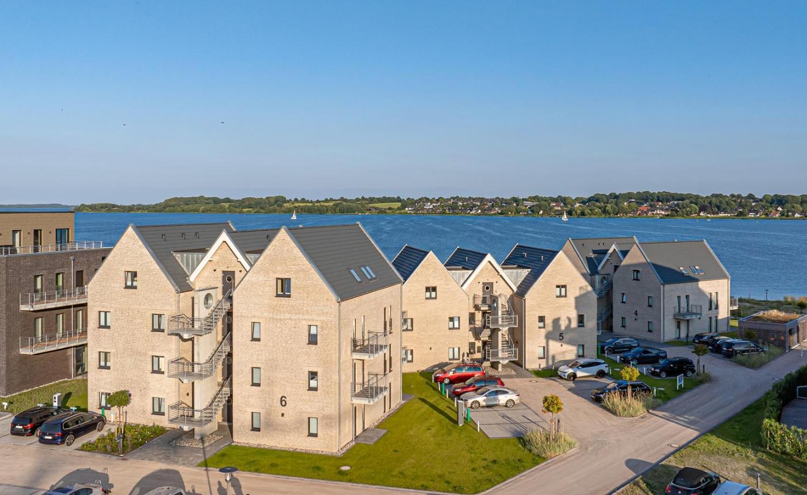 Schlei-Koje 1 Apartment Шлесвиг Екстериор снимка