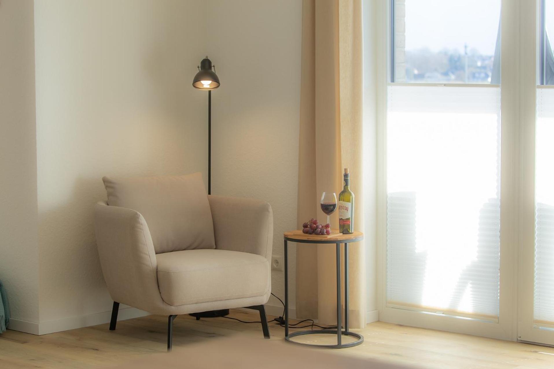 Schlei-Koje 1 Apartment Шлесвиг Екстериор снимка