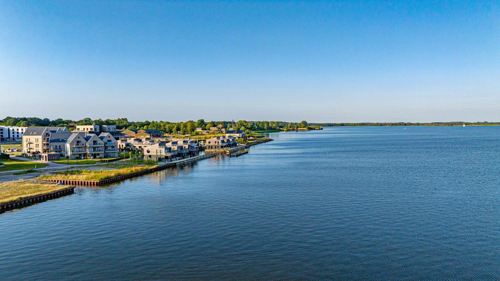 Schlei-Koje 1 Apartment Шлесвиг Екстериор снимка