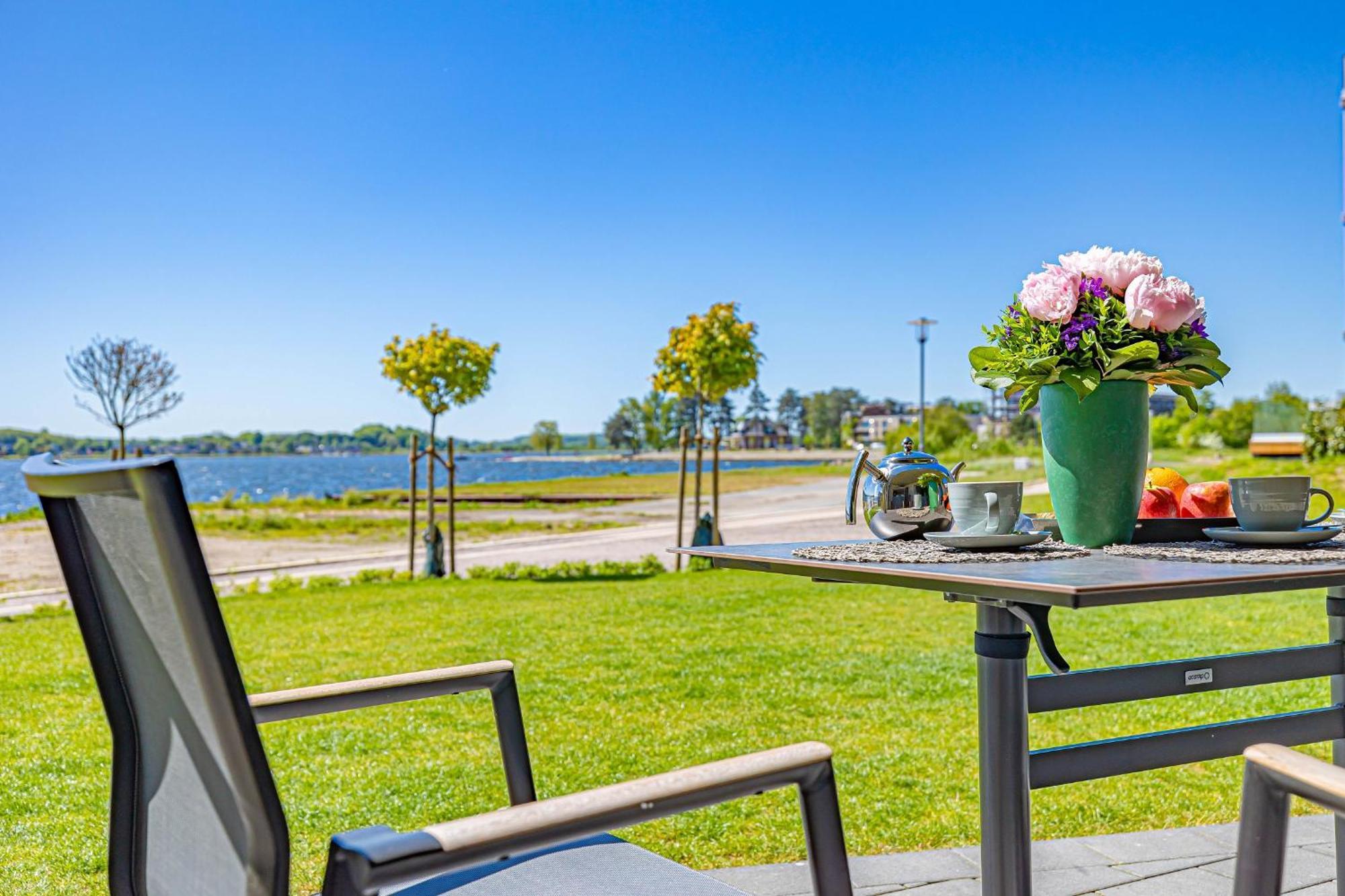 Schlei-Koje 1 Apartment Шлесвиг Екстериор снимка